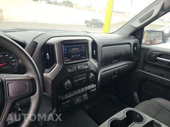 2020 Chevrolet Silverado 1500 WT Crew Cab Short Bed 1WT - miniatura 10