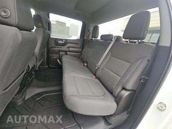 2020 Chevrolet Silverado 1500 WT Crew Cab Short Bed 1WT - miniatura 13