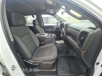 2020 Chevrolet Silverado 1500 WT Crew Cab Short Bed 1WT - miniatura 18