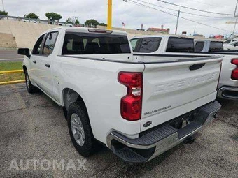 2020 Chevrolet Silverado 1500 WT Crew Cab Short Bed 1WT - miniatura 2