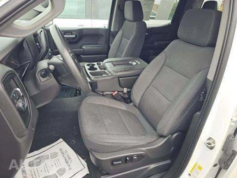2020 Chevrolet Silverado 1500 WT Crew Cab Short Bed 1WT - miniatura 6