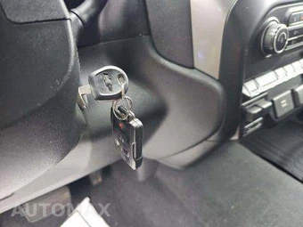 2020 Chevrolet Silverado 1500 WT Crew Cab Short Bed 1WT - miniatura 8