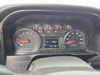2020 Chevrolet Silverado 1500 WT Crew Cab Short Bed 1WT - miniatura 9
