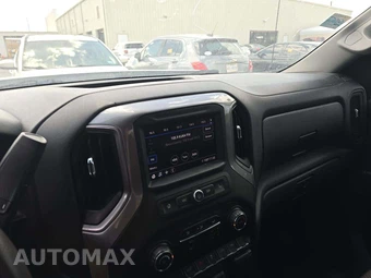 2020 Chevrolet Silverado 1500 WT Crew Cab Short Bed 1WT - miniatura 10