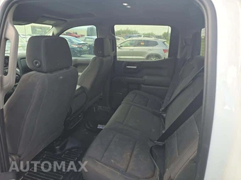 2020 Chevrolet Silverado 1500 WT Crew Cab Short Bed 1WT - miniatura 13