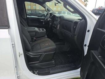 2020 Chevrolet Silverado 1500 WT Crew Cab Short Bed 1WT - miniatura 18