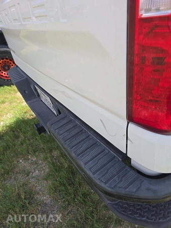 2020 Chevrolet Silverado 1500 WT Crew Cab Short Bed 1WT - miniatura 22