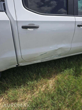 2020 Chevrolet Silverado 1500 WT Crew Cab Short Bed 1WT - miniatura 24