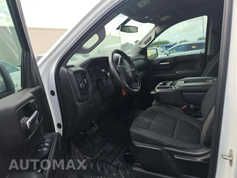 2020 Chevrolet Silverado 1500 WT Crew Cab Short Bed 1WT - miniatura 6