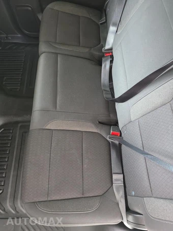 2020 Chevrolet Silverado 1500 WT Crew Cab Short Bed 1WT - miniatura 10