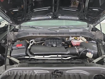 2020 Chevrolet Silverado 1500 WT Crew Cab Short Bed 1WT - miniatura 12