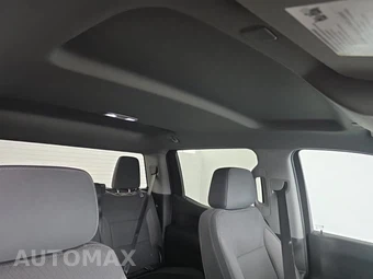 2020 Chevrolet Silverado 1500 WT Crew Cab Short Bed 1WT - miniatura 15