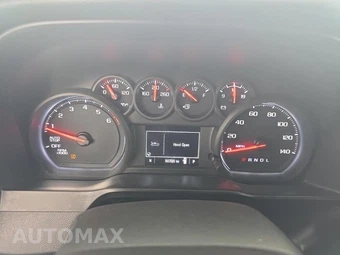 2020 Chevrolet Silverado 1500 WT Crew Cab Short Bed 1WT - miniatura 16