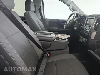 2020 Chevrolet Silverado 1500 WT Crew Cab Short Bed 1WT - miniatura 19