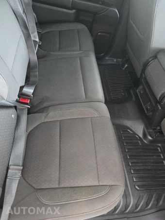 2020 Chevrolet Silverado 1500 WT Crew Cab Short Bed 1WT - miniatura 20