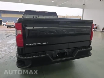 2020 Chevrolet Silverado 1500 WT Crew Cab Short Bed 1WT - miniatura 5