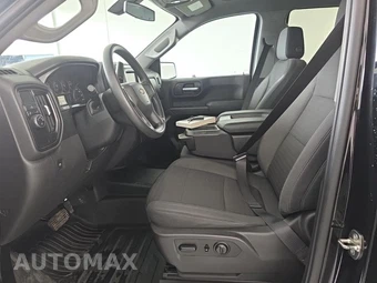 2020 Chevrolet Silverado 1500 WT Crew Cab Short Bed 1WT - miniatura 7