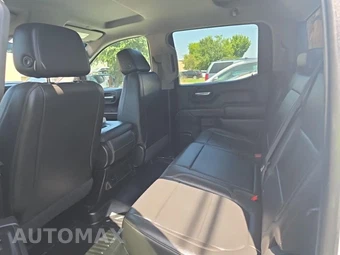 2020 Chevrolet Silverado 1500 WT Crew Cab Short Bed 1WT - miniatura 10