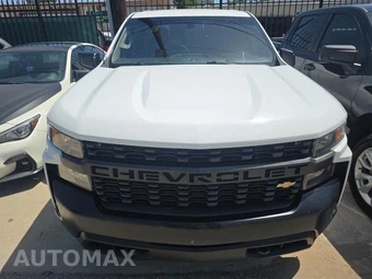 2020 Chevrolet Silverado 1500 WT Crew Cab Short Bed 1WT - miniatura 2