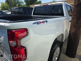 2020 Chevrolet Silverado 1500 WT Crew Cab Short Bed 1WT - miniatura 4