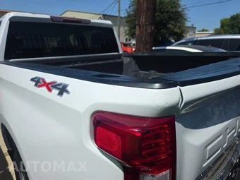 2020 Chevrolet Silverado 1500 WT Crew Cab Short Bed 1WT - miniatura 5
