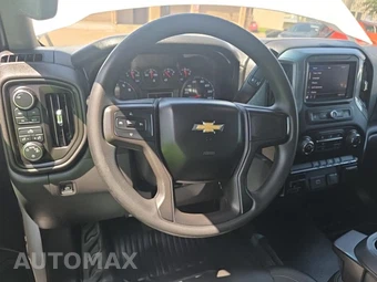 2020 Chevrolet Silverado 1500 WT Crew Cab Short Bed 1WT - miniatura 8