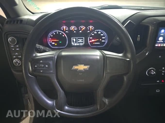 2020 Chevrolet Silverado 1500 WT Crew Cab Short Bed 1WT - miniatura 10