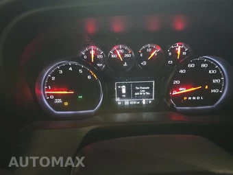 2020 Chevrolet Silverado 1500 WT Crew Cab Short Bed 1WT - miniatura 12