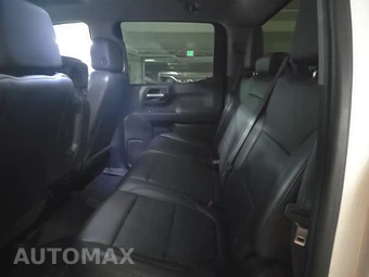 2020 Chevrolet Silverado 1500 WT Crew Cab Short Bed 1WT - miniatura 13