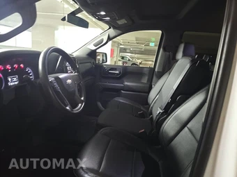 2020 Chevrolet Silverado 1500 WT Crew Cab Short Bed 1WT - miniatura 7