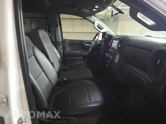 2020 Chevrolet Silverado 1500 WT Crew Cab Short Bed 1WT - miniatura 8