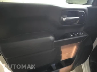 2020 Chevrolet Silverado 1500 WT Crew Cab Short Bed 1WT - miniatura 9