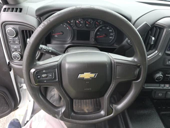 2020 Chevrolet Silverado 1500 WT Crew Cab Short Bed 1WT - miniatura 10