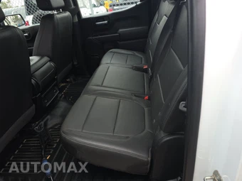 2020 Chevrolet Silverado 1500 WT Crew Cab Short Bed 1WT - miniatura 13