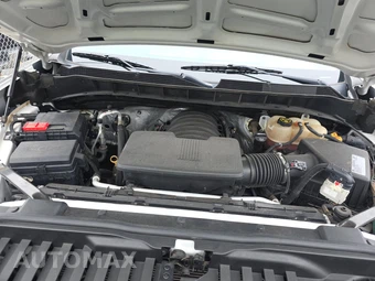2020 Chevrolet Silverado 1500 WT Crew Cab Short Bed 1WT - miniatura 15