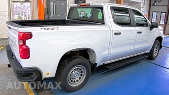2020 Chevrolet Silverado 1500 WT Crew Cab Short Bed 1WT - miniatura 4