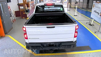 2020 Chevrolet Silverado 1500 WT Crew Cab Short Bed 1WT - miniatura 5