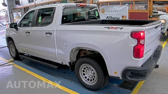 2020 Chevrolet Silverado 1500 WT Crew Cab Short Bed 1WT - miniatura 6