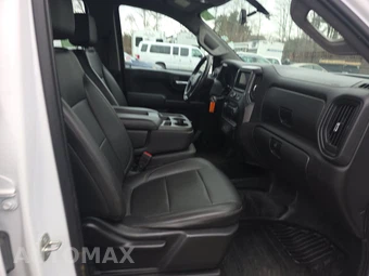 2020 Chevrolet Silverado 1500 WT Crew Cab Short Bed 1WT - miniatura 8