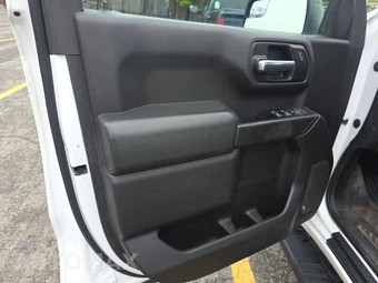 2020 Chevrolet Silverado 1500 WT Crew Cab Short Bed 1WT - miniatura 9