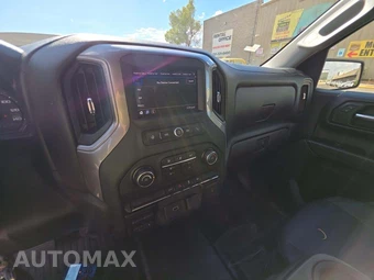 2020 Chevrolet Silverado 1500 WT Extended Cab Medium Bed 1WT – miniatura 10