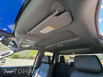 2020 Chevrolet Silverado 1500 WT Extended Cab Medium Bed 1WT – miniatura 11