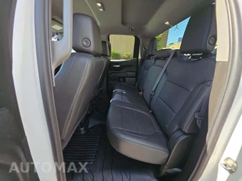 2020 Chevrolet Silverado 1500 WT Extended Cab Medium Bed 1WT – miniatura 13