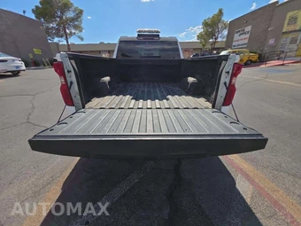2020 Chevrolet Silverado 1500 WT Extended Cab Medium Bed 1WT – miniatura 14