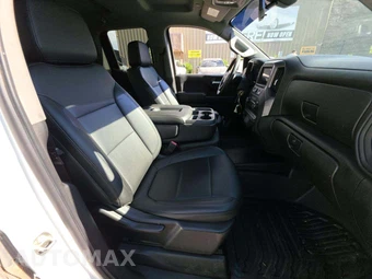 2020 Chevrolet Silverado 1500 WT Extended Cab Medium Bed 1WT – miniatura 18