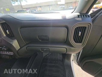 2020 Chevrolet Silverado 1500 WT Extended Cab Medium Bed 1WT – miniatura 19
