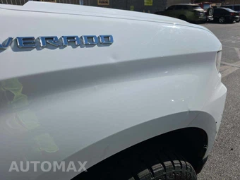 2020 Chevrolet Silverado 1500 WT Extended Cab Medium Bed 1WT – miniatura 27