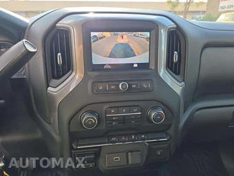 2020 Chevrolet Silverado 1500 WT Extended Cab Medium Bed 1WT – miniatura 31