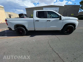 2020 Chevrolet Silverado 1500 WT Extended Cab Medium Bed 1WT – miniatura 4