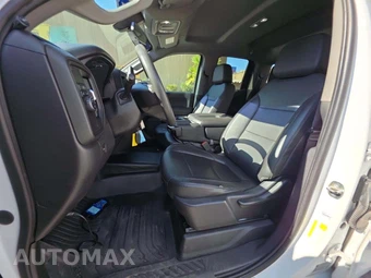 2020 Chevrolet Silverado 1500 WT Extended Cab Medium Bed 1WT – miniatura 6
